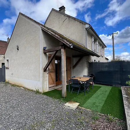 Appartamento Clos Briard - Calme&paisible Près Disney&paris La Houssaye-en-Brie